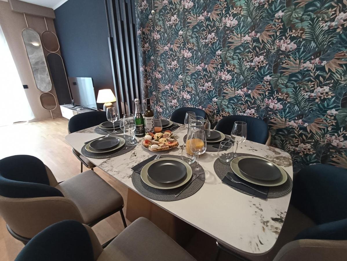 Cloud Apartment Gozsdu Budapest Ngoại thất bức ảnh