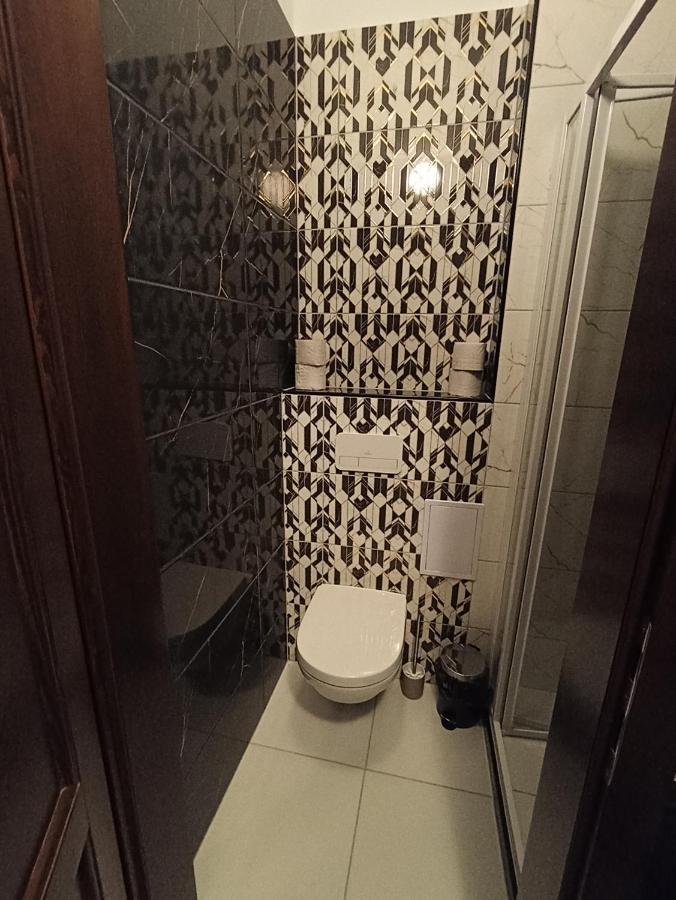 Cloud Apartment Gozsdu Budapest Ngoại thất bức ảnh