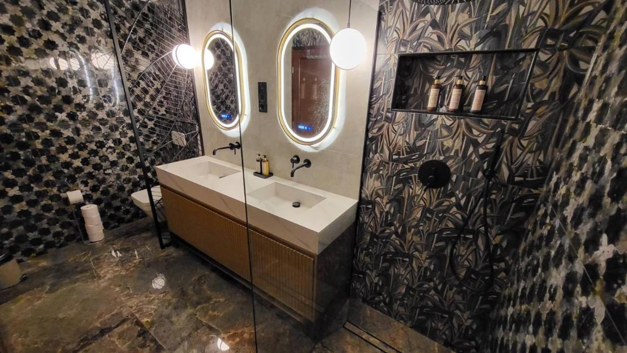 Cloud Apartment Gozsdu Budapest Ngoại thất bức ảnh