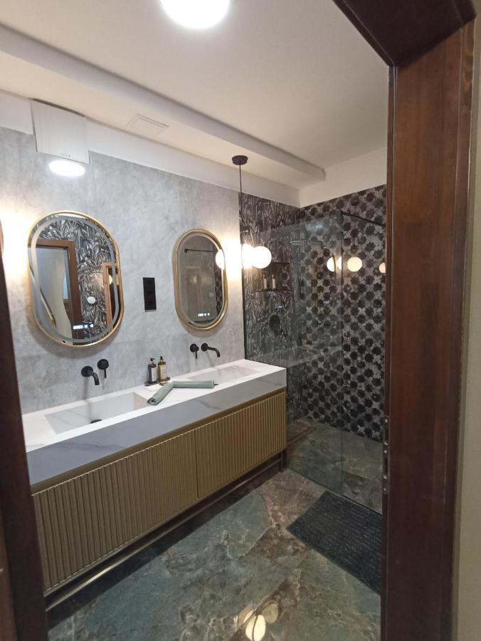 Cloud Apartment Gozsdu Budapest Ngoại thất bức ảnh