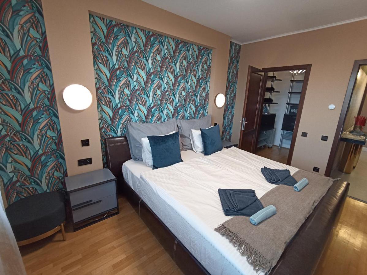 Cloud Apartment Gozsdu Budapest Ngoại thất bức ảnh