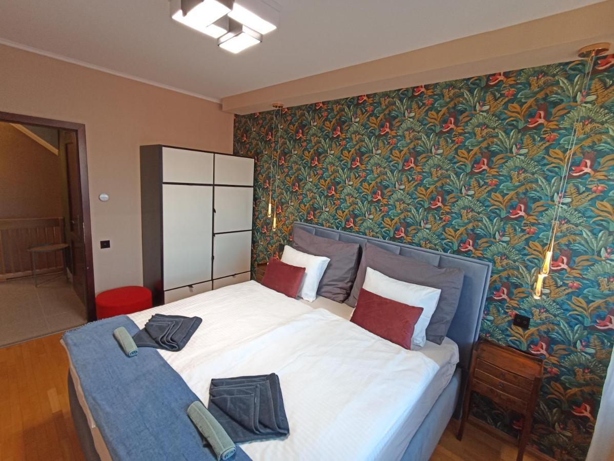 Cloud Apartment Gozsdu Budapest Ngoại thất bức ảnh