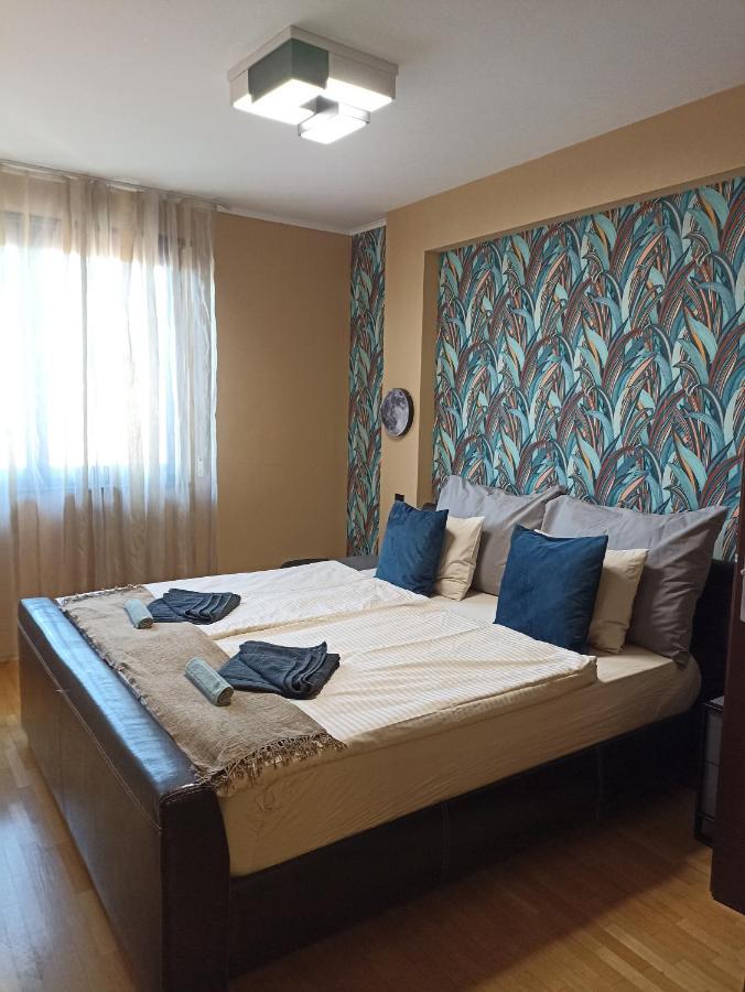 Cloud Apartment Gozsdu Budapest Ngoại thất bức ảnh
