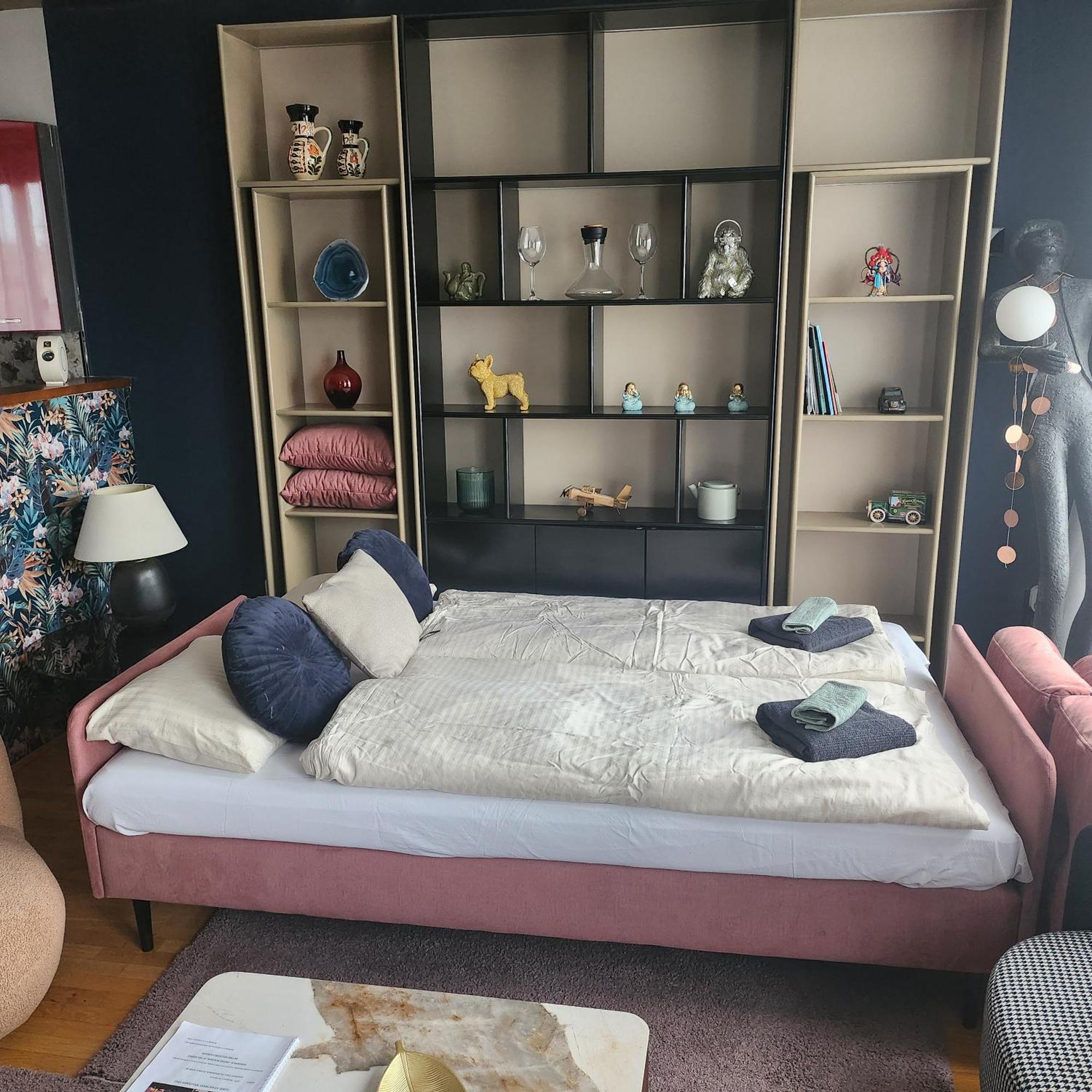 Cloud Apartment Gozsdu Budapest Ngoại thất bức ảnh
